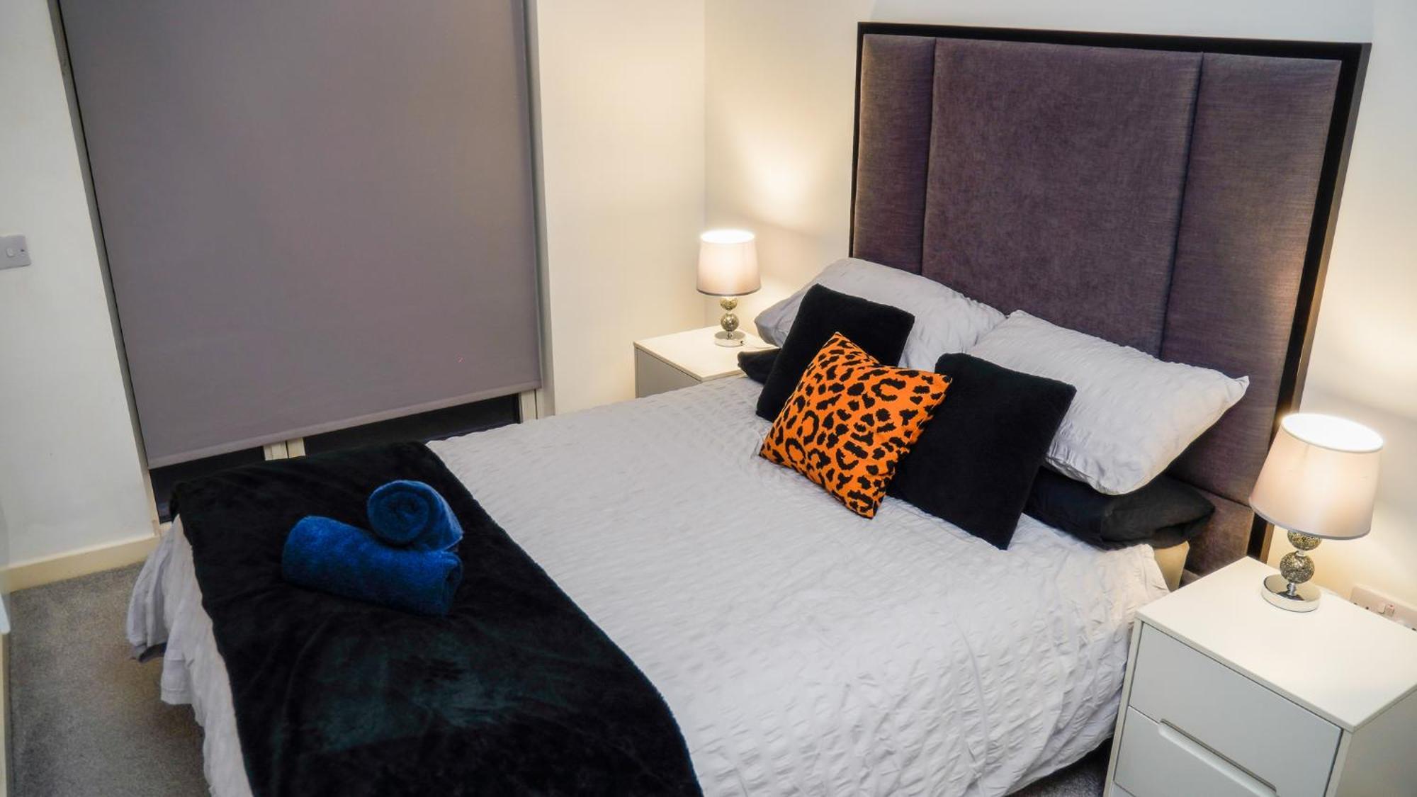Manchester City Centre Apt With Balcony & Free Parking - Including Free 1-Hour Early Check-In Or Late Check-Out For Bookings Until July, Justeat Voucher For 2-Night Stays Minimum! Манчестер Экстерьер фото