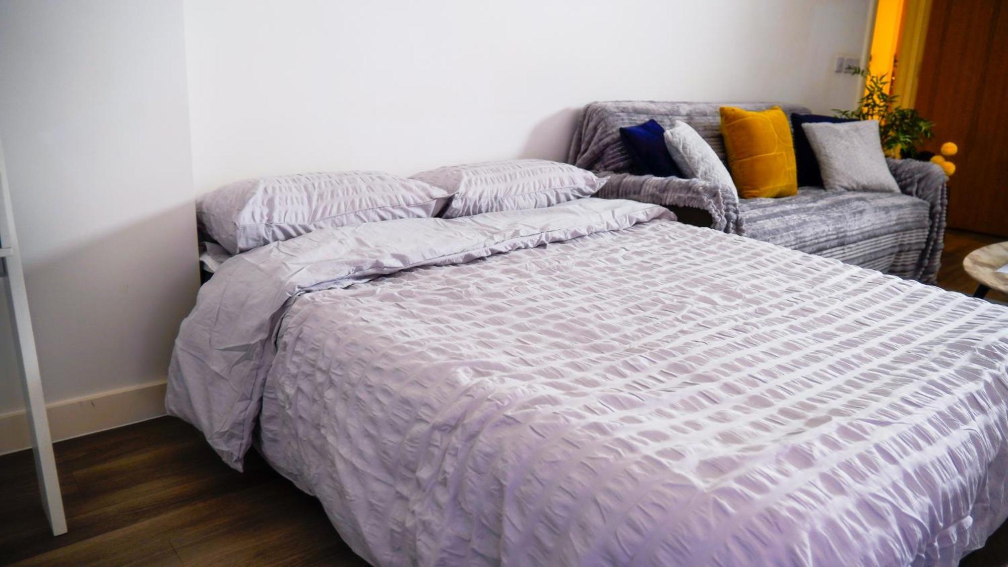 Manchester City Centre Apt With Balcony & Free Parking - Including Free 1-Hour Early Check-In Or Late Check-Out For Bookings Until July, Justeat Voucher For 2-Night Stays Minimum! Манчестер Экстерьер фото