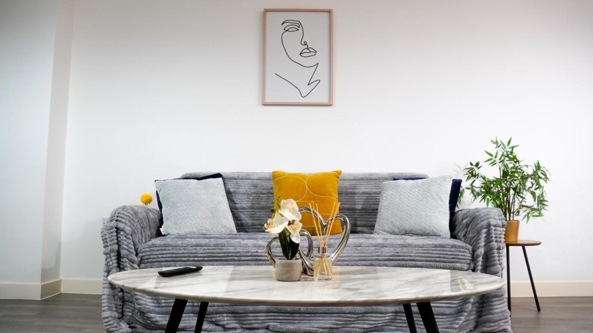 Manchester City Centre Apt With Balcony & Free Parking - Including Free 1-Hour Early Check-In Or Late Check-Out For Bookings Until July, Justeat Voucher For 2-Night Stays Minimum! Манчестер Экстерьер фото